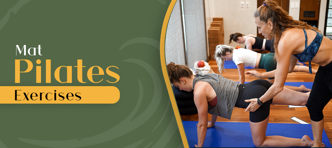 mat pilates exercises