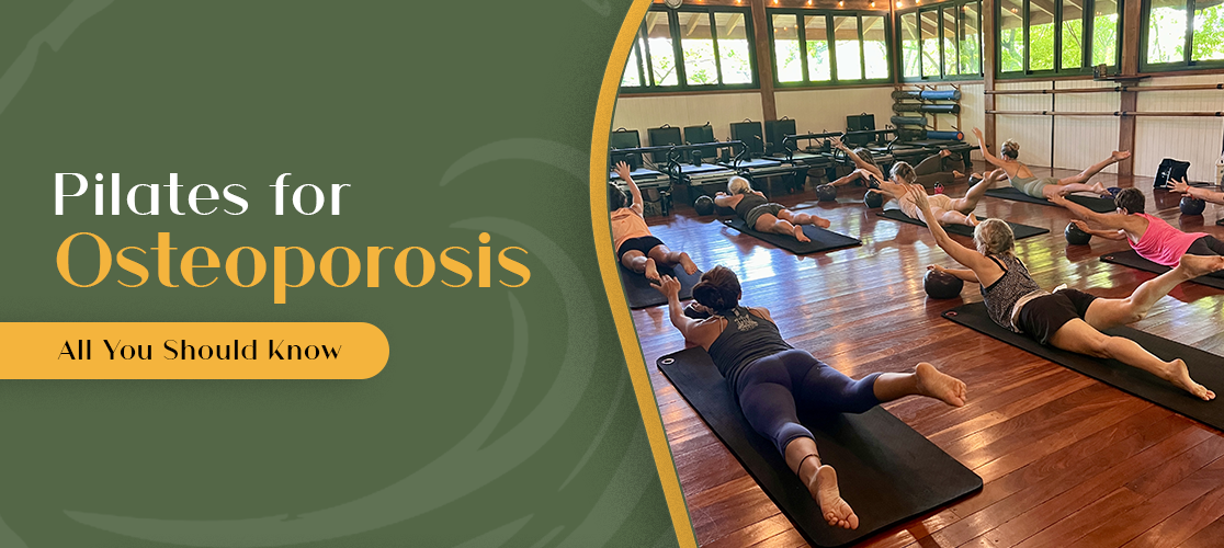 Pilates for Osteoporosis: All You Should Know