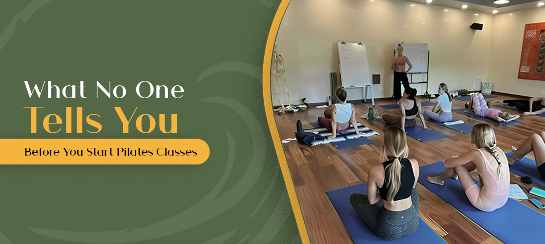 What No One Tells You Before You Start Pilates Classes