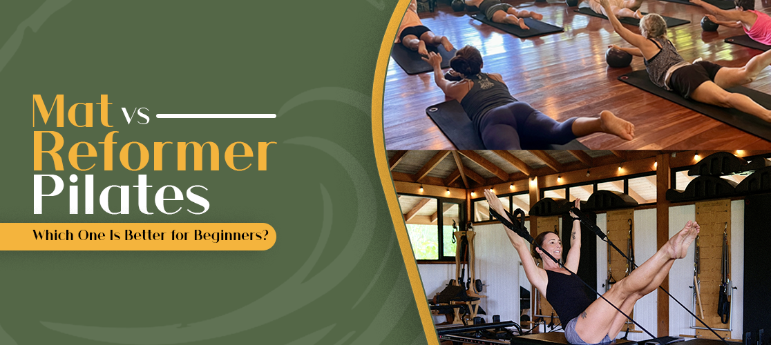 Mat vs Reformer Pilates